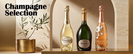 Champagne Selection