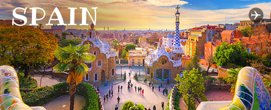 Hotel Deals in Spain