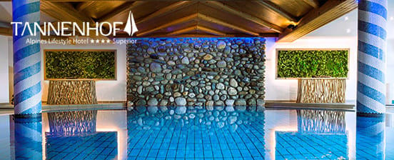 4-Sterne-Superior-Hotel in St. Johann im Pongau, DER TANNENHOF