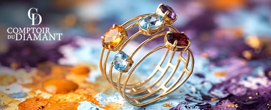 Comptoir du diamant