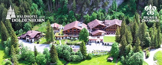 Hôtel 4 étoiles à Kandersteg, Waldhotel Doldenhorn