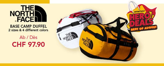 The North Face