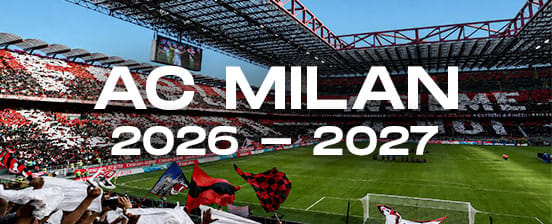 AC Mailand Heimspiel November 2026-März 2027