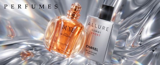 Multibrands Perfumes