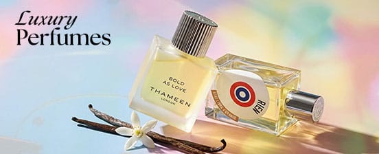 Luxury Perfumes