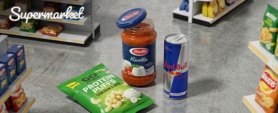 Supermarket