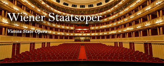 Opernwochenende in Wien im Winter 2026/27