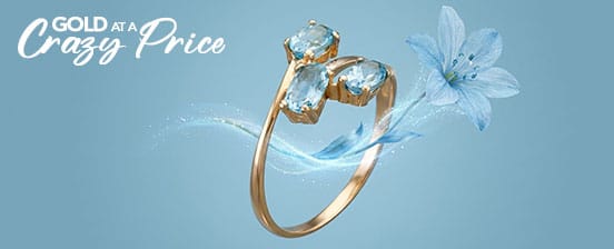 Gold at a Crazy Price