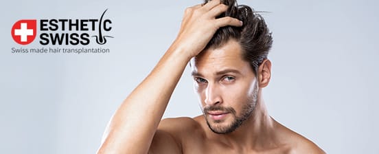 Haartransplantation in der Schweiz