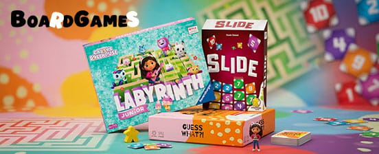 Jeux de Société