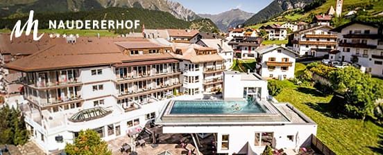 4-Sterne-Superior-Hotel in Tirol, Hotel Naudererhof