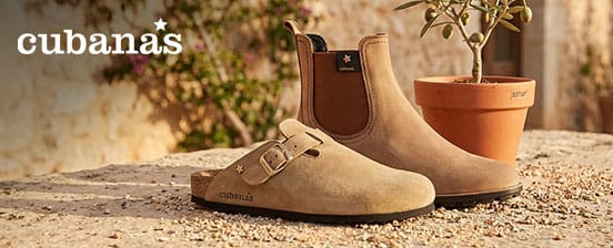 Cubanas Shoes