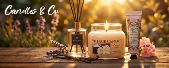 Candles & Co