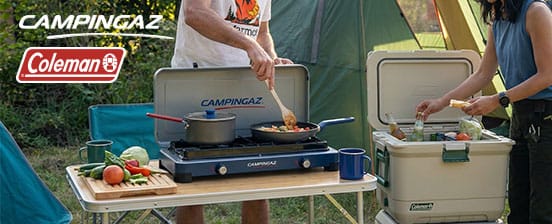 Campingaz & Coleman