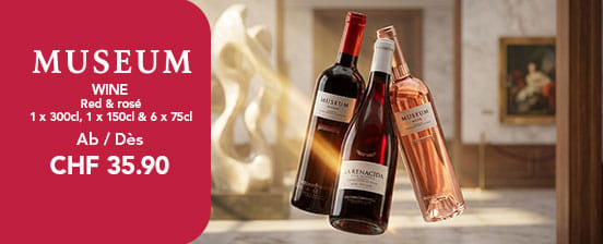Museum Wine