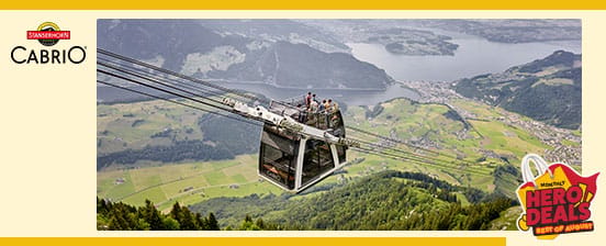 Andata e ritorno sullo Stanserhorn