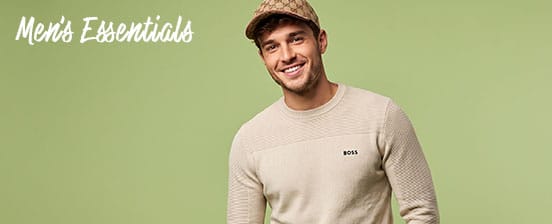 Men's Essentials
